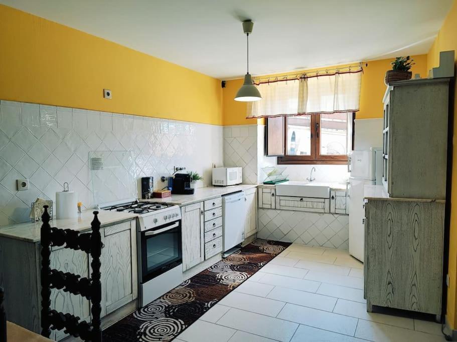 Vila Casa Cabreiros De Baixo Melgaço Exteriér fotografie